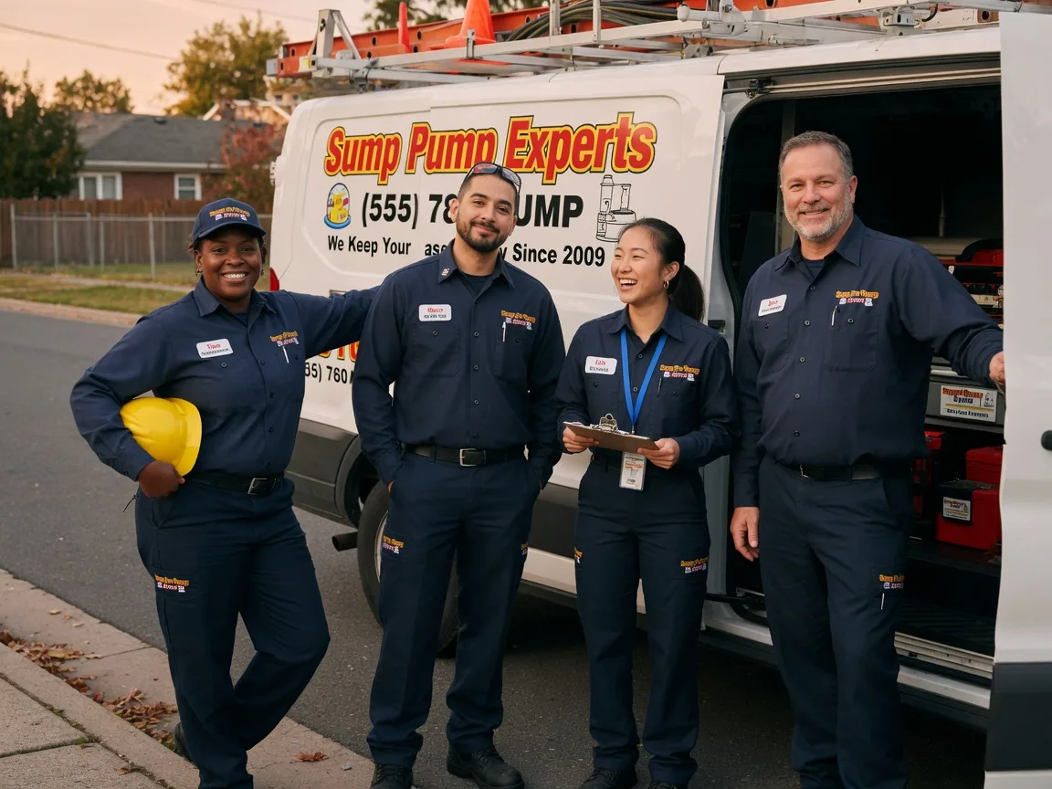 Sump Pump Repair company in Ypsilanti, ND