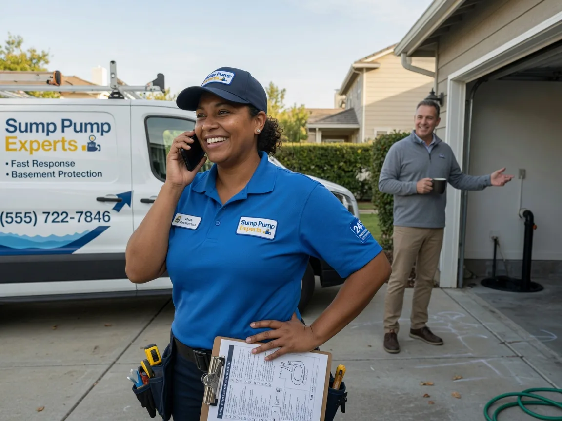 Sump Pump Repair Ypsilanti, ND FAQs