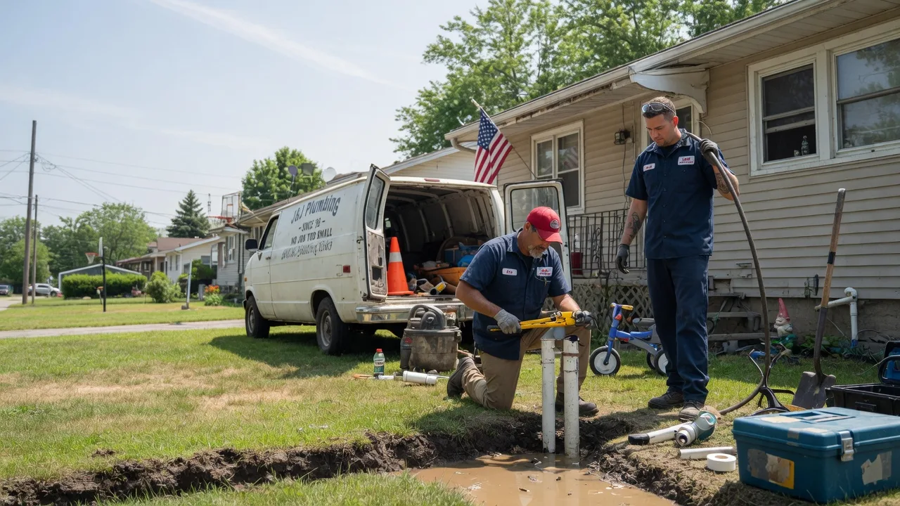 Sump Pump Repair in Ypsilanti, ND near me